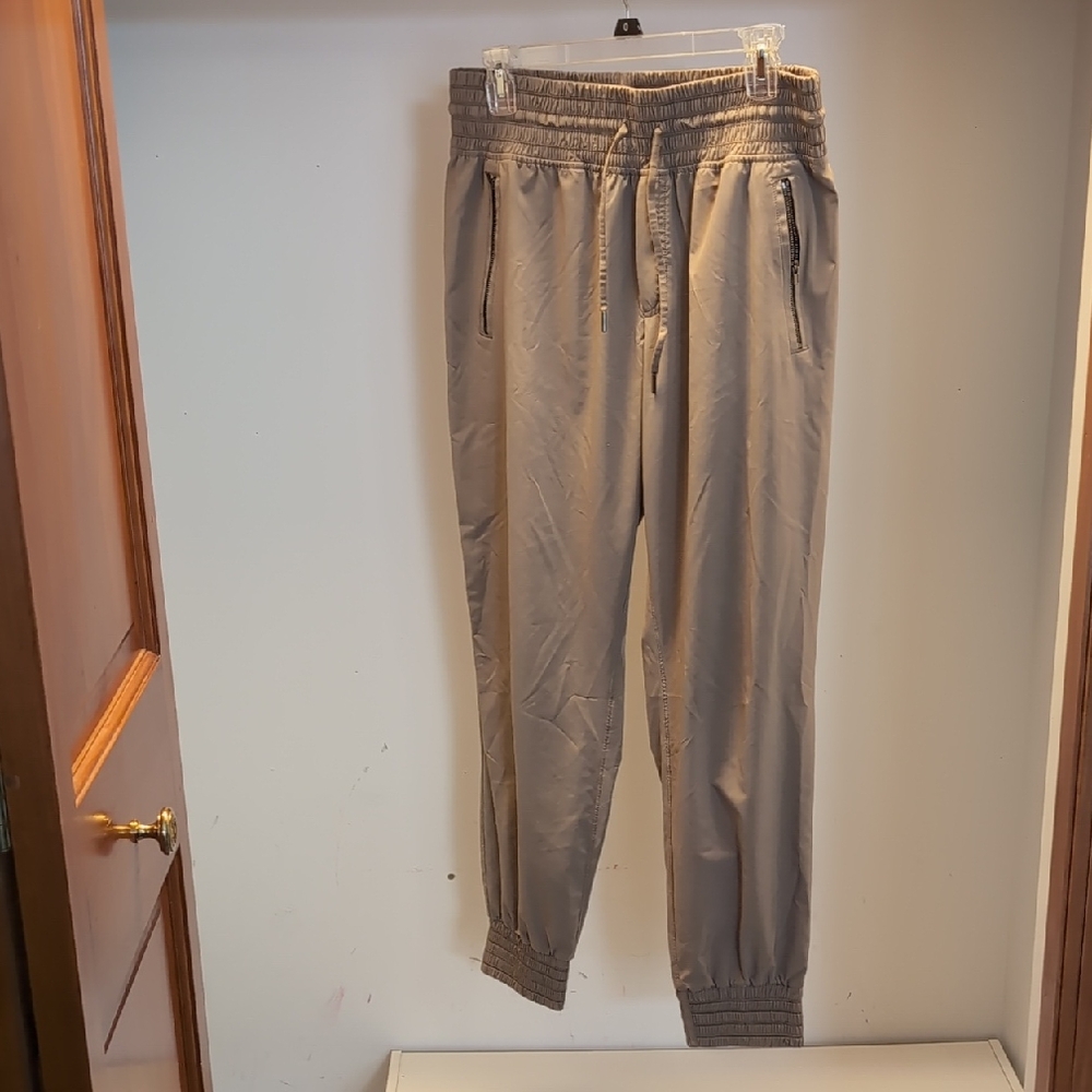 Athleta Women's Taupe Joggers